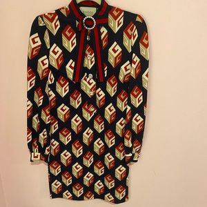 Gucci Dress!